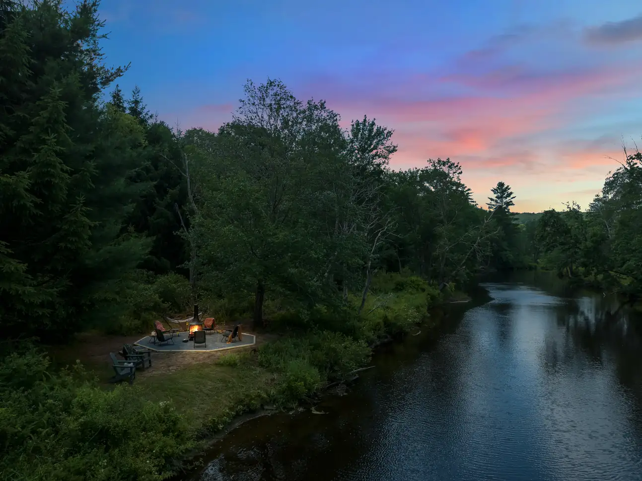 Poconos, PA