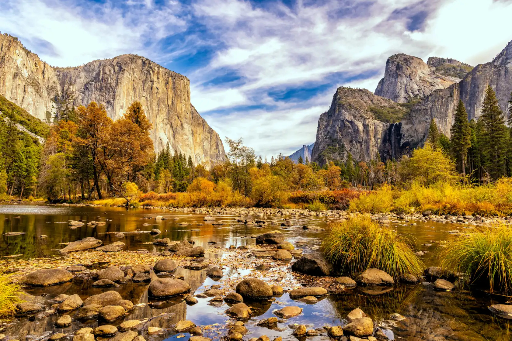 Yosemite & Oakhurst, CA